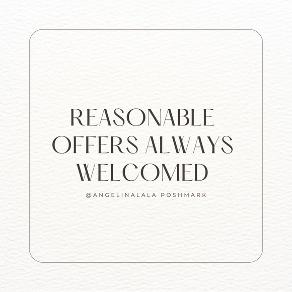 VS PINK Orange Oversized Sweatshirt - Picture 5 of 5